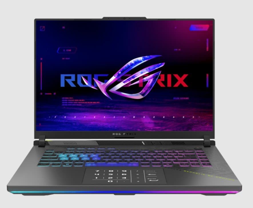 Ноутбук Asus ROG Strix G16/G614PM-TS276W (90NR0KW8-M00DU0)