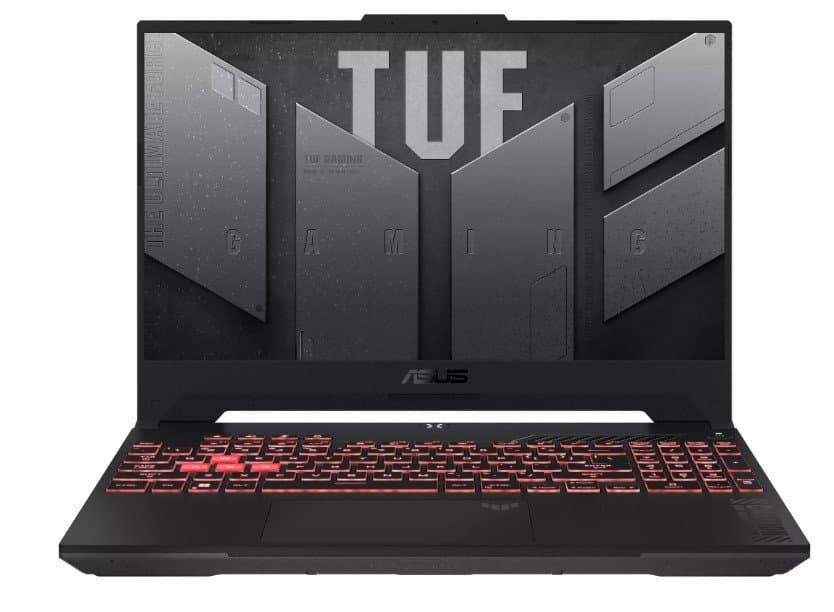 Ноутбук Asus TUF Gaming A15/FA506NCG-HN433W (90NR0JF7-M010A0)