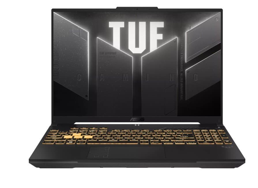 Ноутбук Asus TUF Gaming F16/FX607VU-RL046W (90NR0N06-M00WB0)