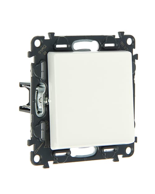 Legrand 752405 VLN-l БЕЛ Выкл 2-Клв