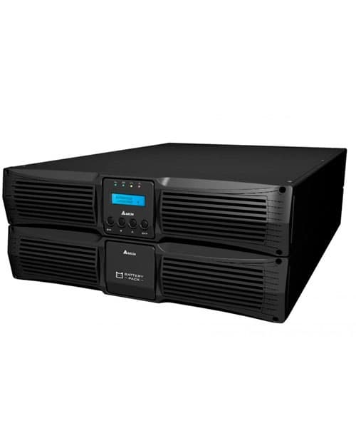Батарейный модуль Delta  RT-Series 1 кВА 24V (18Ah) 2U