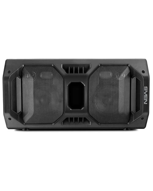 SVEN PS-600, черный, акустическая система (2.0, мощность 2x25 Вт (RMS), Bluetooth, FM, USB, microSD,