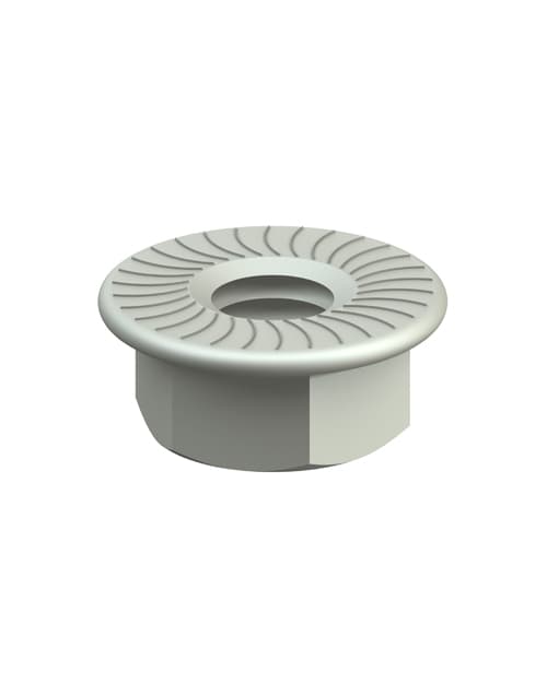 Legrand CM801211 Гайка М8 с юбкой EEC8 EZ(100ш)