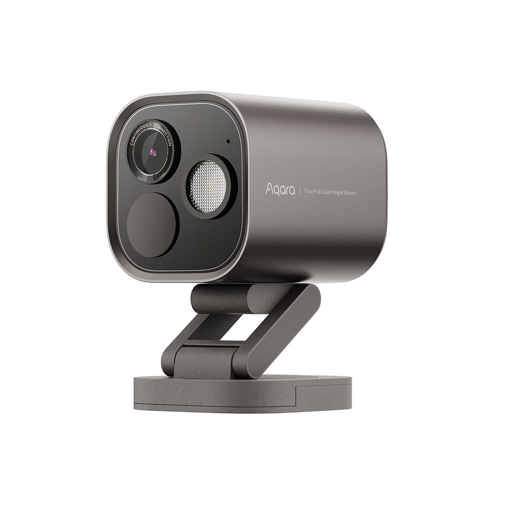 Камера Aqara Camera Hub G5 Pro (Wi-Fi, Shadow Gray)