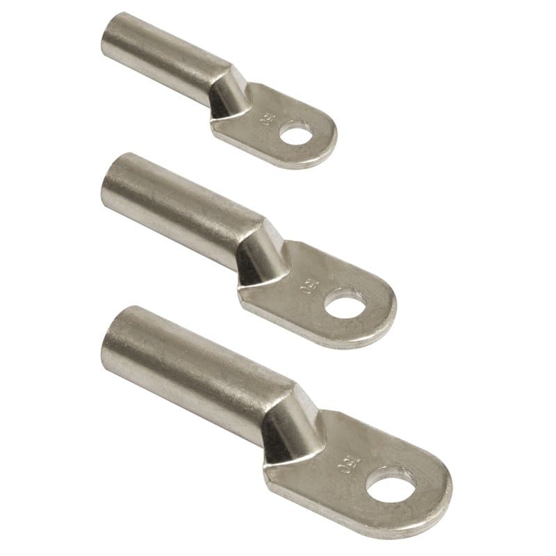 IEK UNP40-016-06-08 Наконечник JG-16 медный луженый кабельный