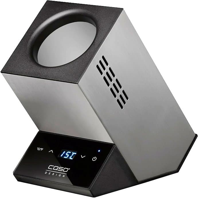 Охладитель для бутылок CASO WineCase One Inox