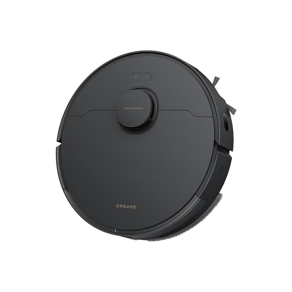 Робот-пылеcос Dreame Robot Vacuum D20 Pro Black
