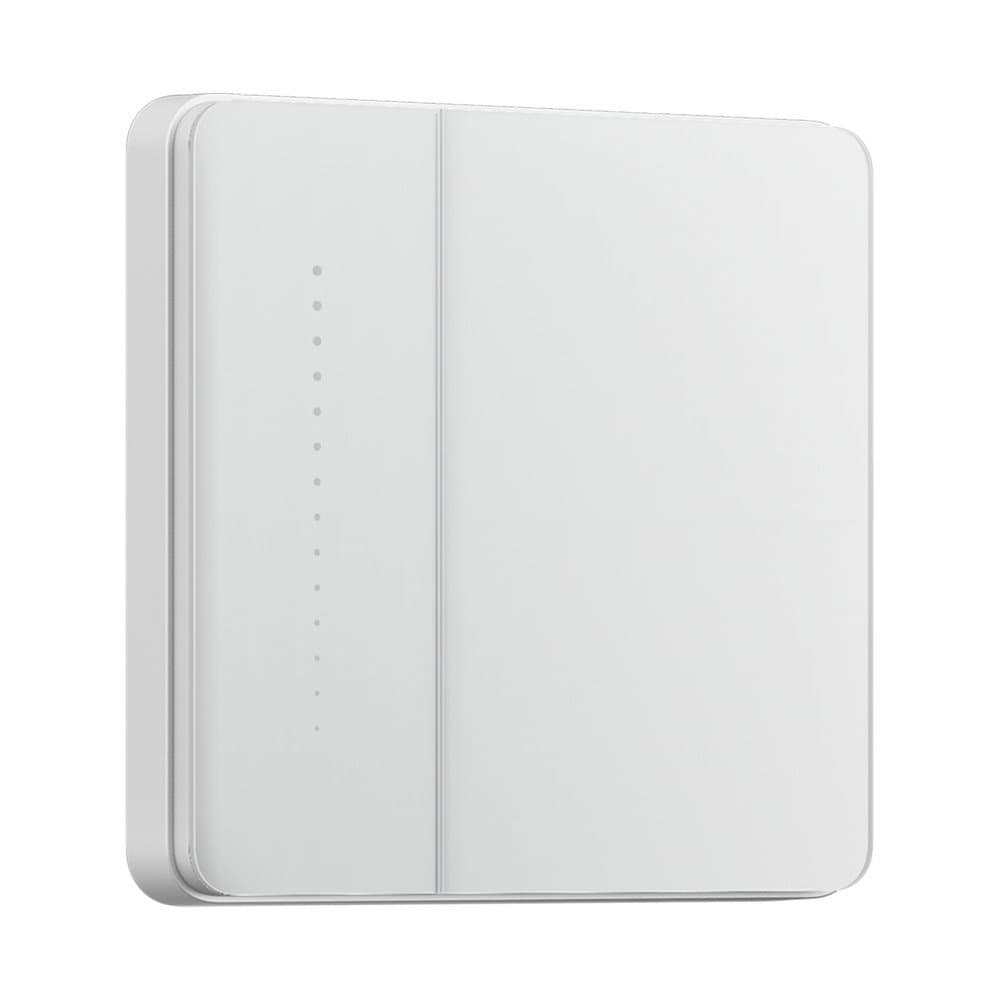 Умный настенный выключатель одноклавишный Aqara Z1 Pro white
