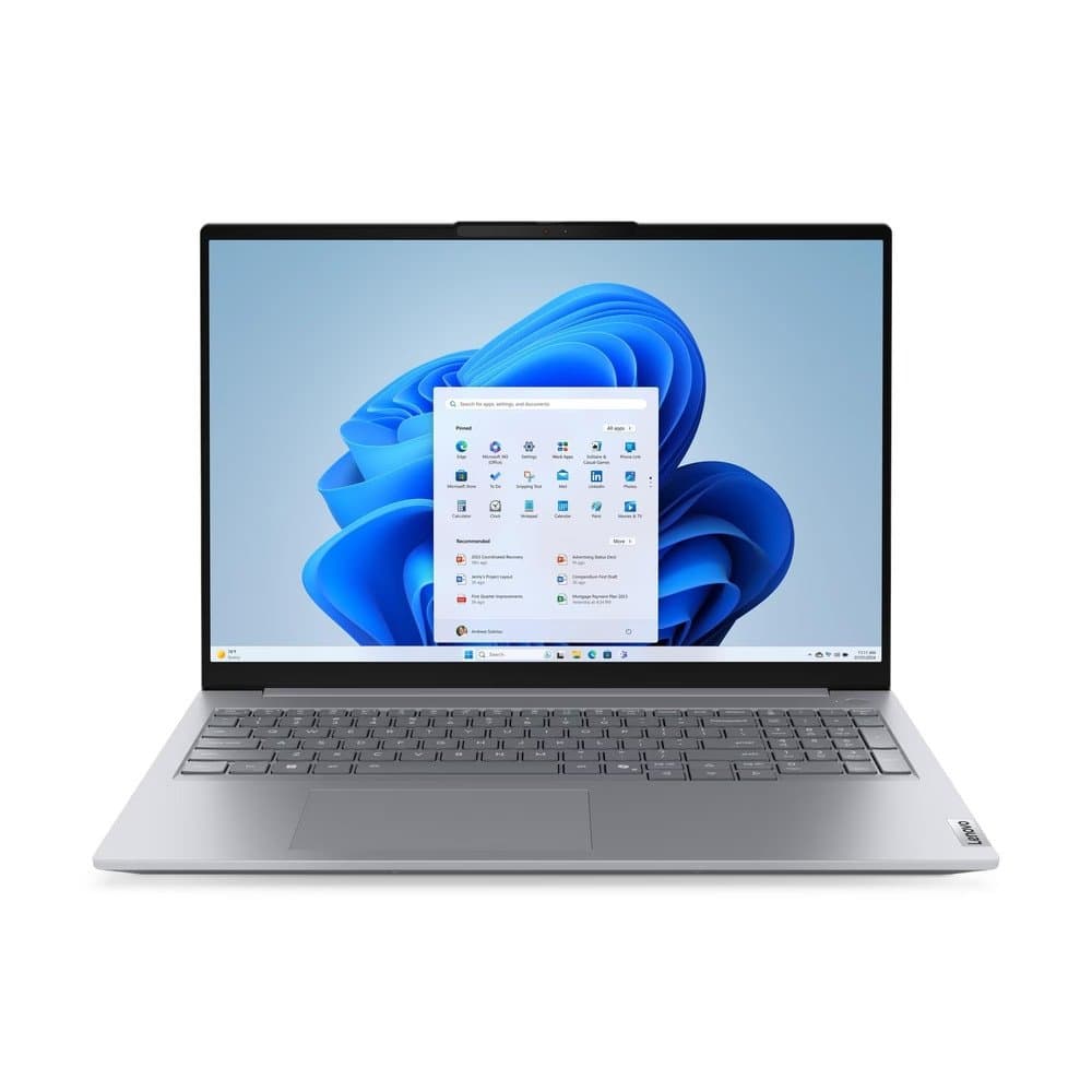 Ноутбук Lenovo ThinkBook 16 G9 IRL 16'wuxga/Core i5-210h/32Gb/512Gb/Nos (21US007MFW)