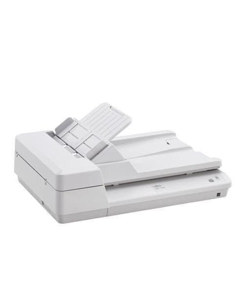 Ricoh SP-1425 сканер, 25 стр/мин, 50 изобр/мин, А4, двусторон. АПД и планшетный блок, USB 2.0
