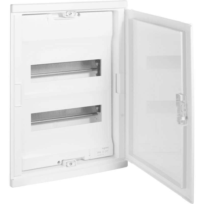 Legrand 001412 NedboxЩит вст.д/ав.2х12+4м бел
