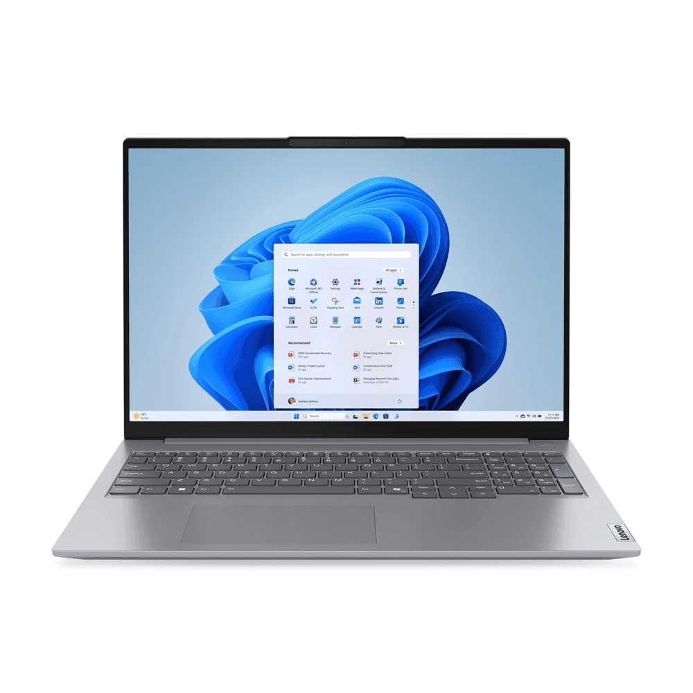Ноутбук Lenovo ThinkBook 16 G9 16'wuxga/Core i7-240h/16Gb/512Gb/Nos (21US004SFW)