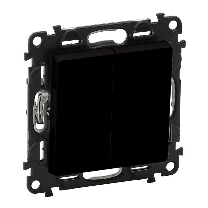 Legrand 756022 VLN-l АНТ Клав выкл 2-клавишн.