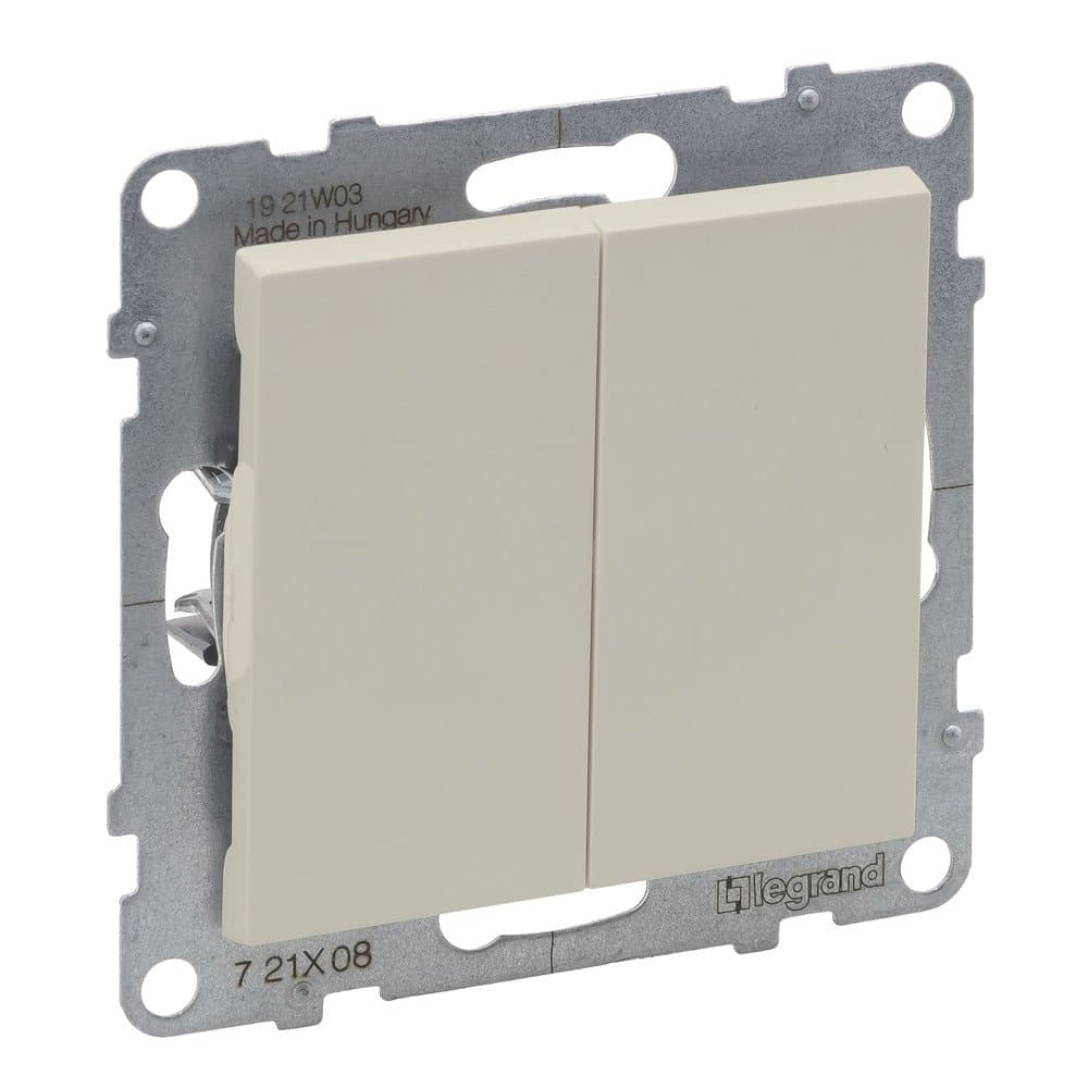 Legrand 721208 SUNO Пркл.2кл. СЛК