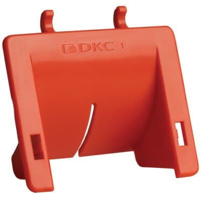 DKC FC37009 Ограничитель радиуса изгиба кабеля