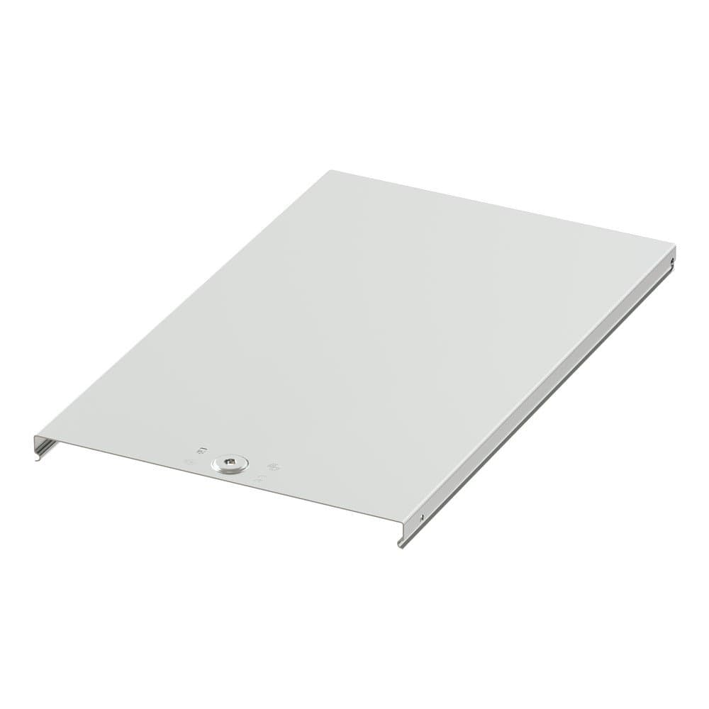 DKC 38285K Крышка на угол CDSD/CDSS 90 вертикальный внешний переходник осн.300 в комплекте с метизами и пластинами PTCE