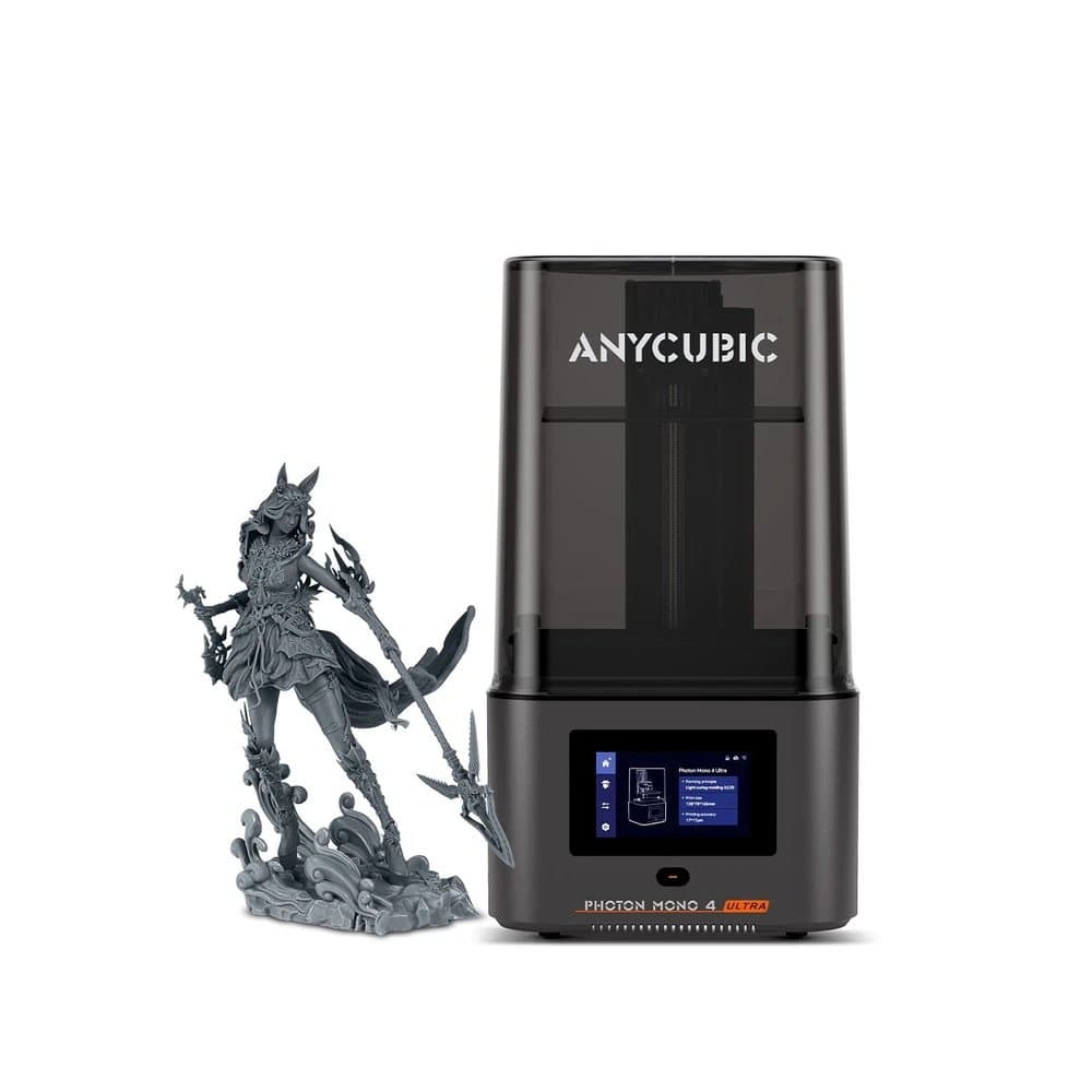 3D Принтер Anycubic Mono 4 Ultra