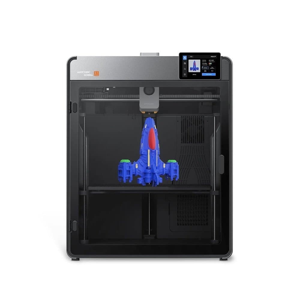 3D Принтер Anycubic Kobra S1 Max