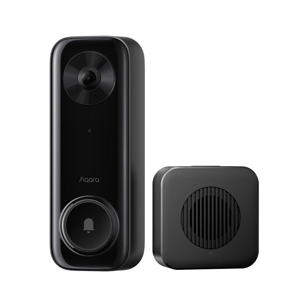Умный дверной звонок AQARA Video Doorbell G400