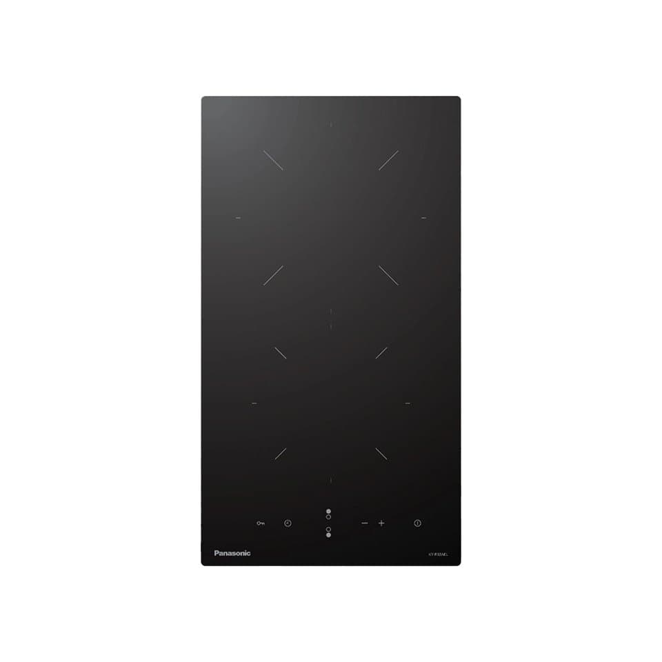 Panasonic KY-R32AELZPQ Cтеклокерамическая варочная поверхность, 2 конфорки