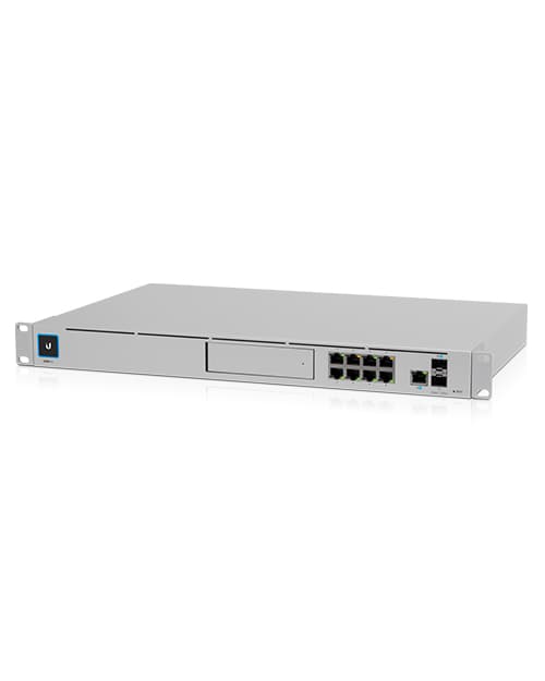 UniFi Dream Machine Pro [UDM-Pro-EU] Ubiquiti многофункциональное устройство, объединяющее маршрутизатор, коммутатор и контроллер