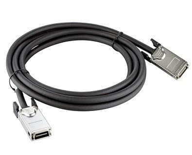 10GE CX4 3m Direct Attach Cable (для физического стекирования* при использовании модуля DEM-410CX)