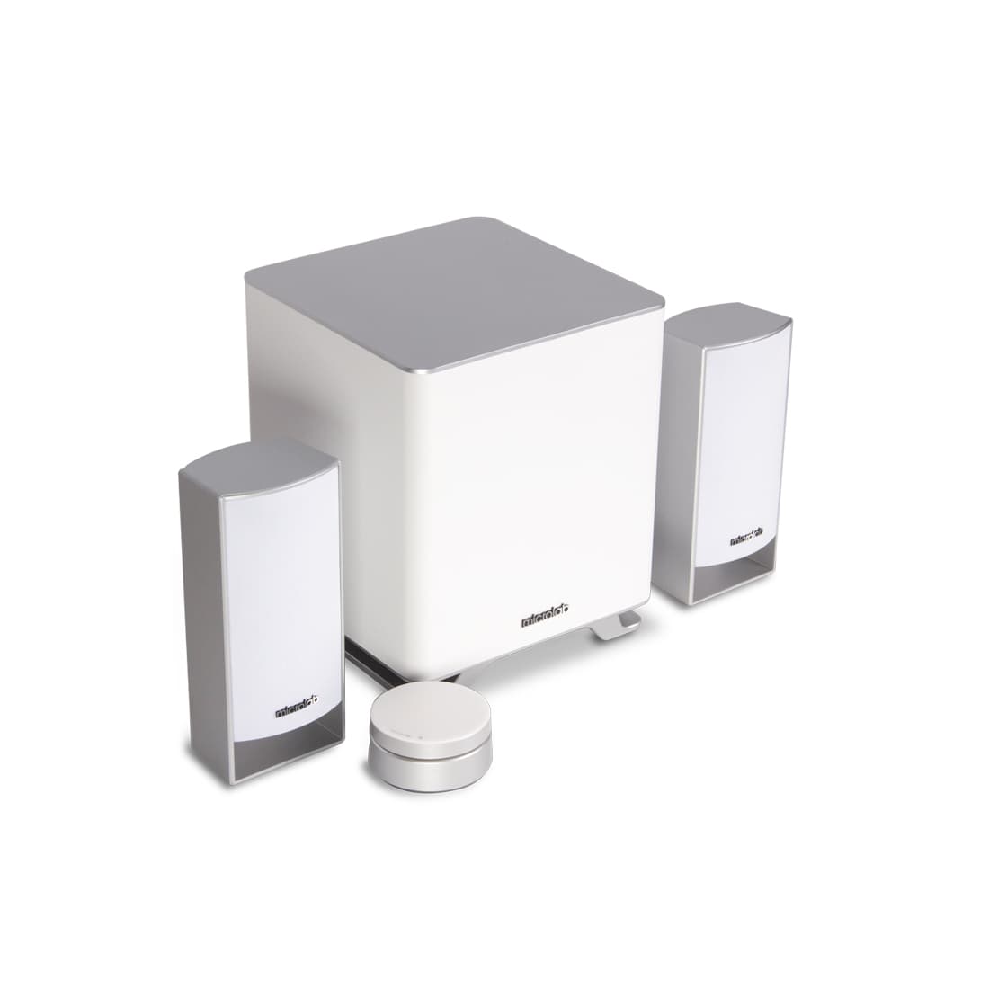 Акустическая система Microlab M-600ВТ White
