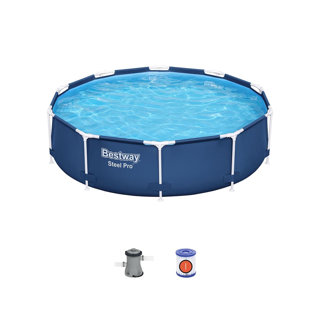 Каркасный бассейн Bestway 56679