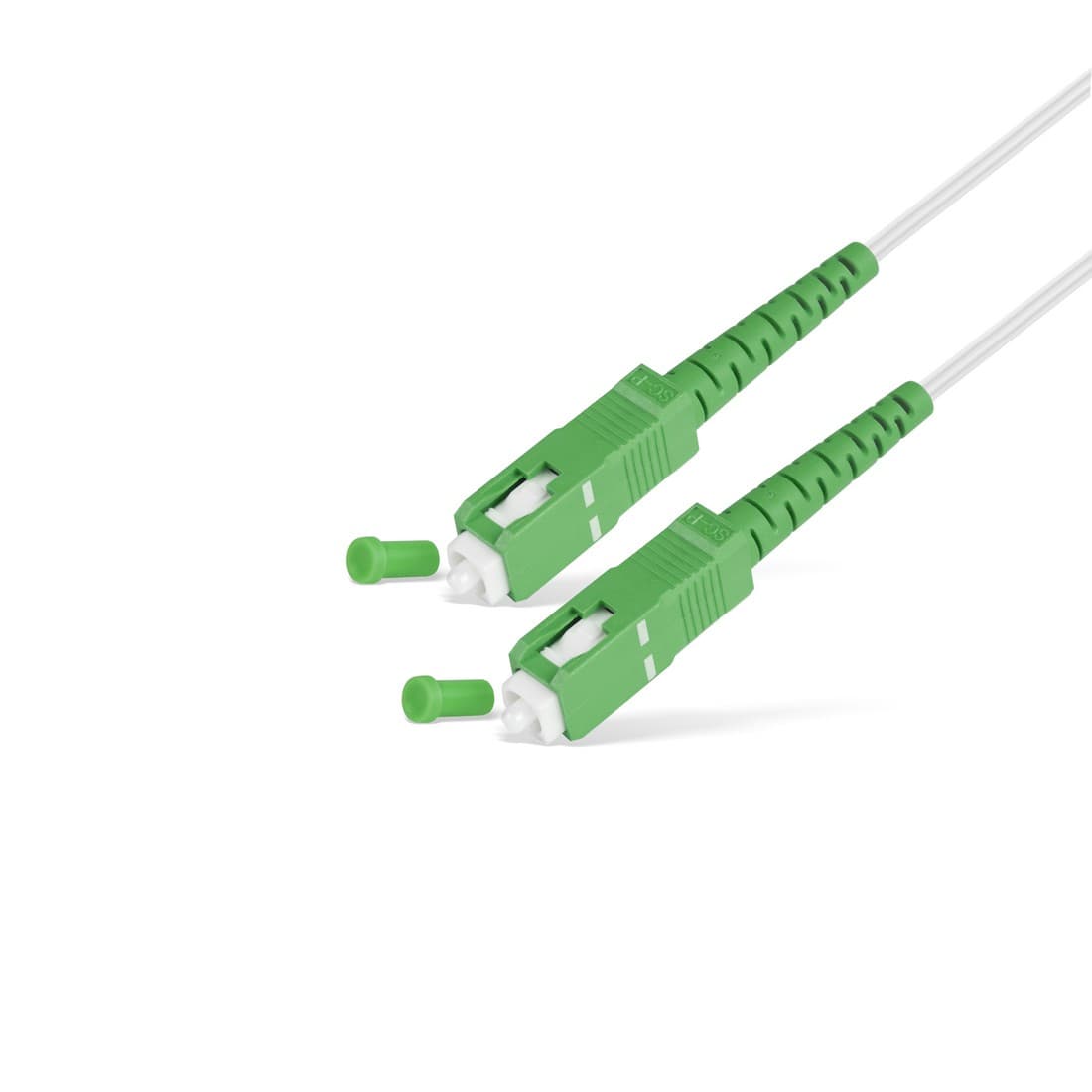 Абонентский FTTH Патч Корд SС/APC-SC/APC SM 35 м