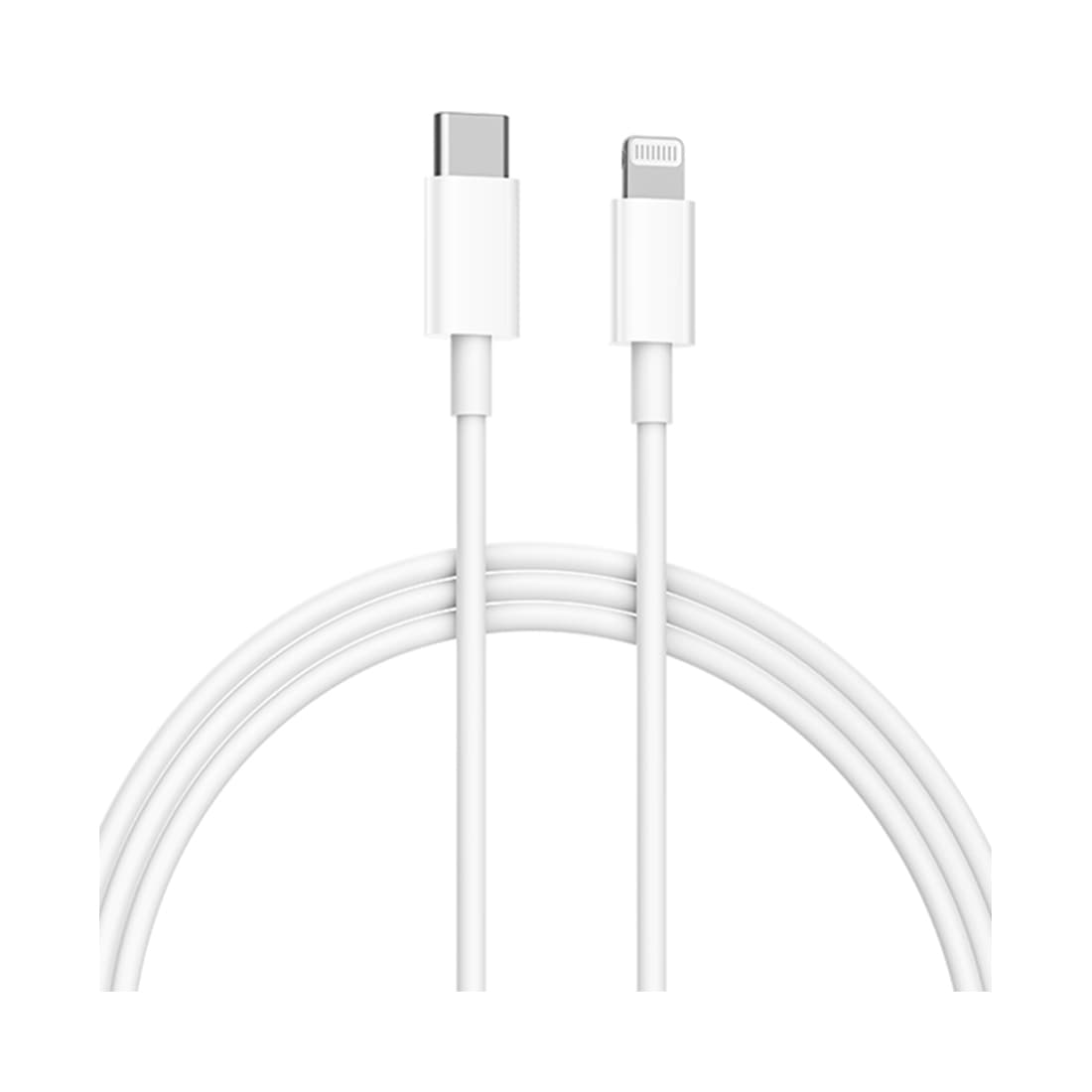Интерфейсный кабель Xiaomi Mi Type-C to Lightning Cable 100см — фото 1