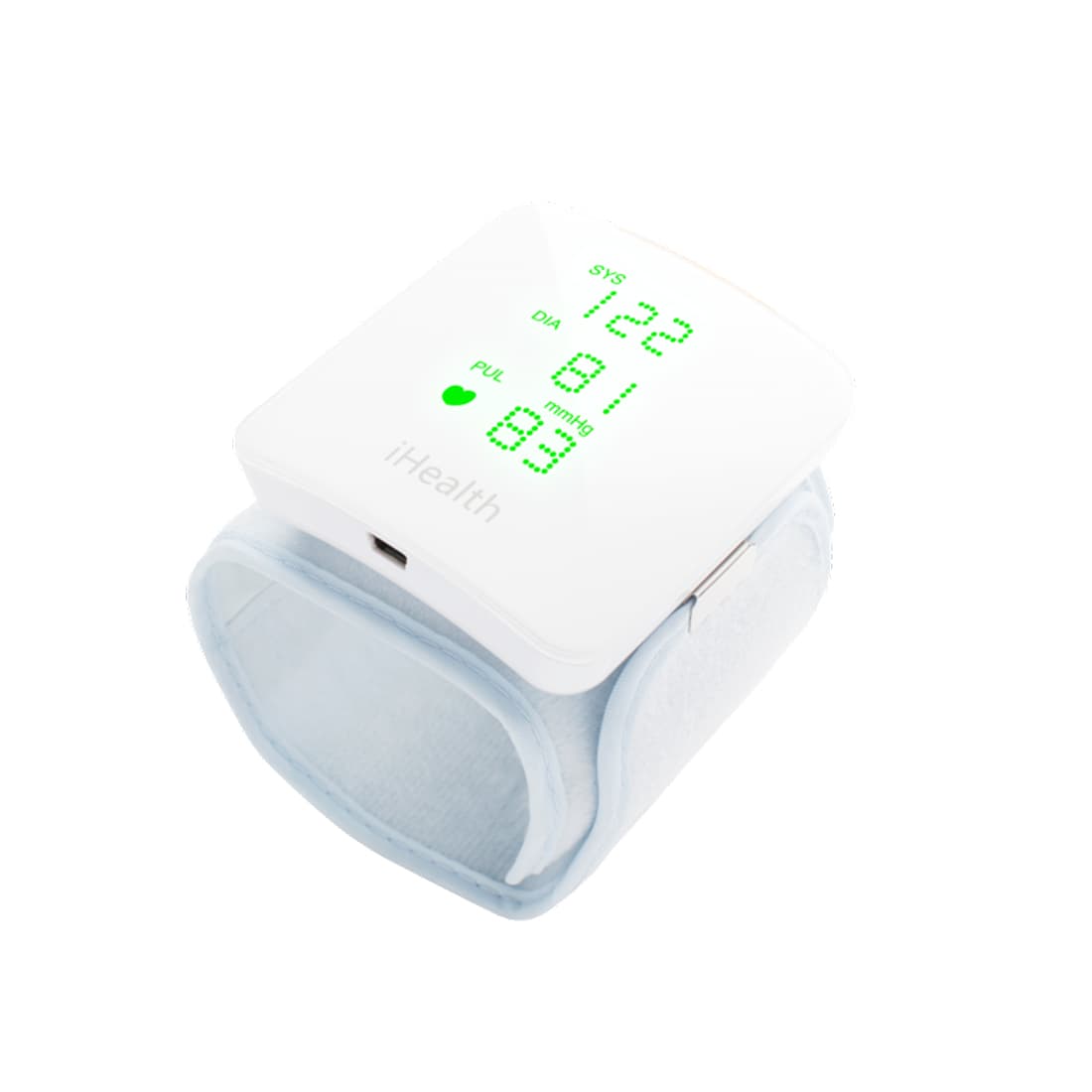 Тонометр на запястье iHealth View Wrist Monitor — фото 1
