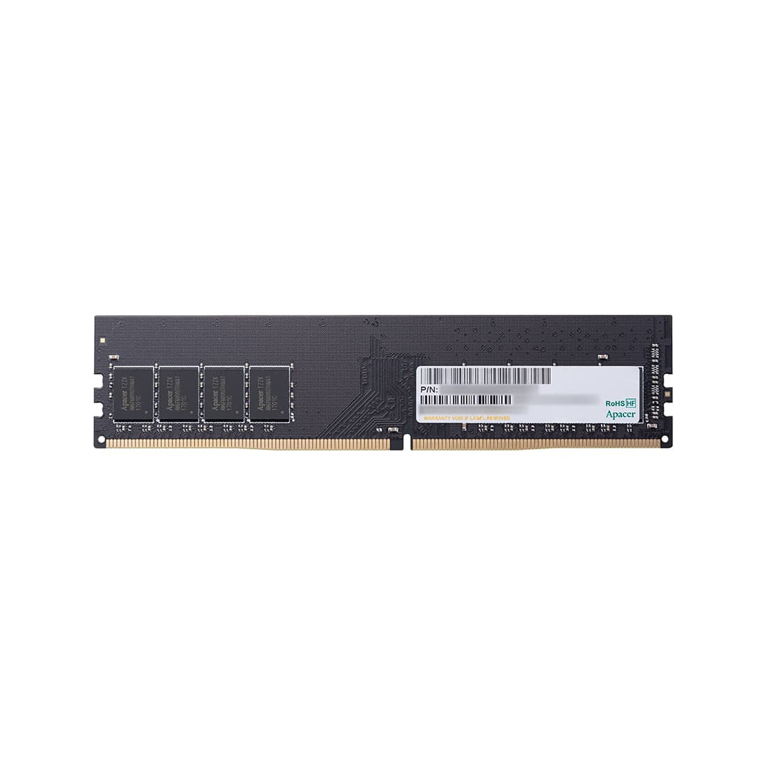 Модуль памяти Apacer EL.08G21.GSH DDR4 8GB