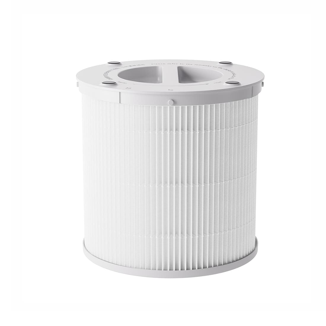 Воздушный фильтр для очистителя воздуха Xiaomi Smart Air Purifier 4 Compact Filter Белый — фото 1