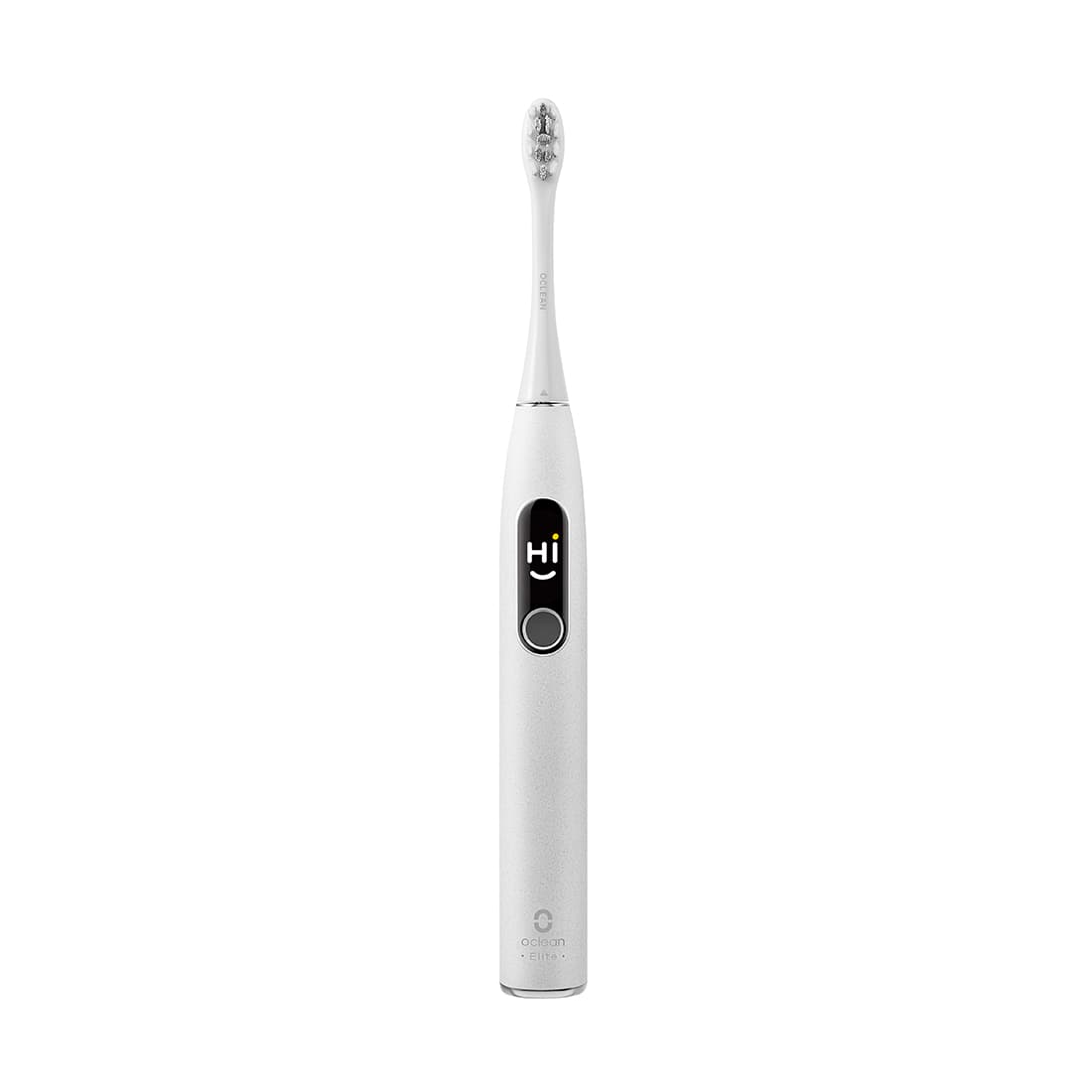Умная зубная электрощетка Oclean X Pro Elite Серый — фото 1