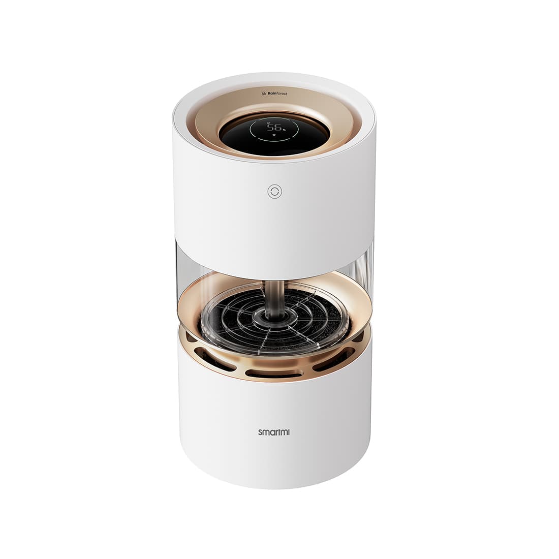 Увлажнитель воздуха Smartmi Humidifier Rainforest Белый — фото 1