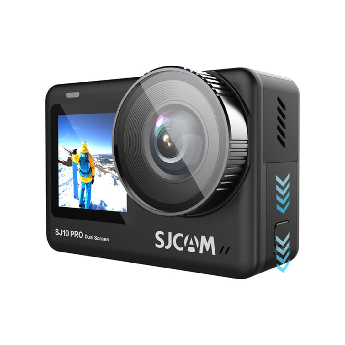 Экшн-камера SJCAM SJ10 PRO DUAL SCREEN — фото 1
