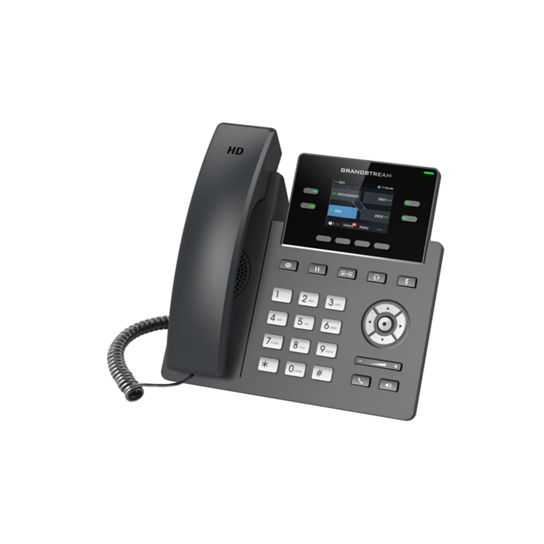 IP телефон Grandstream GRP2612W