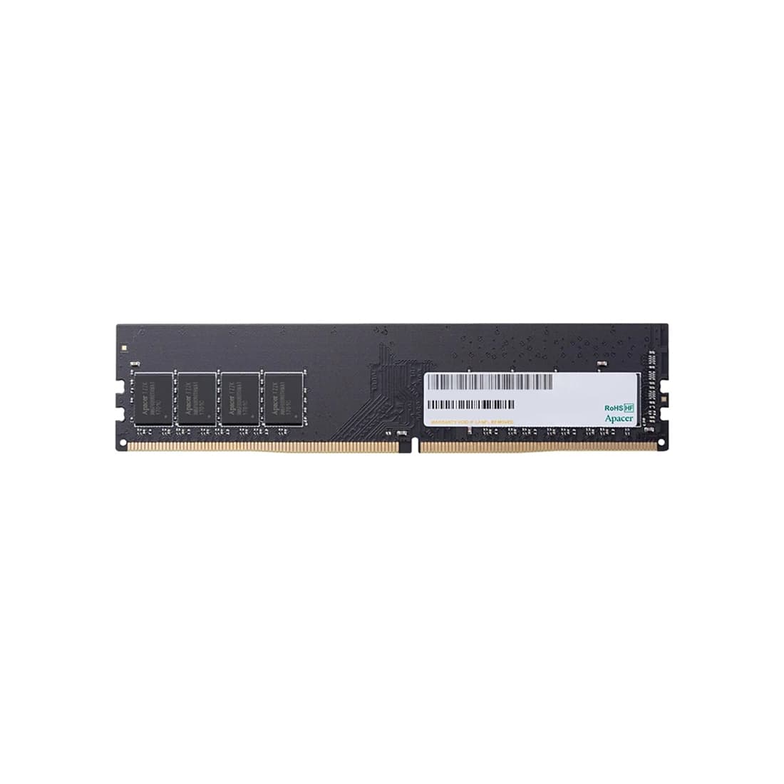 Модуль памяти Apacer EL.32G21.PSH DDR4 32GB 3200MHz — фото 1