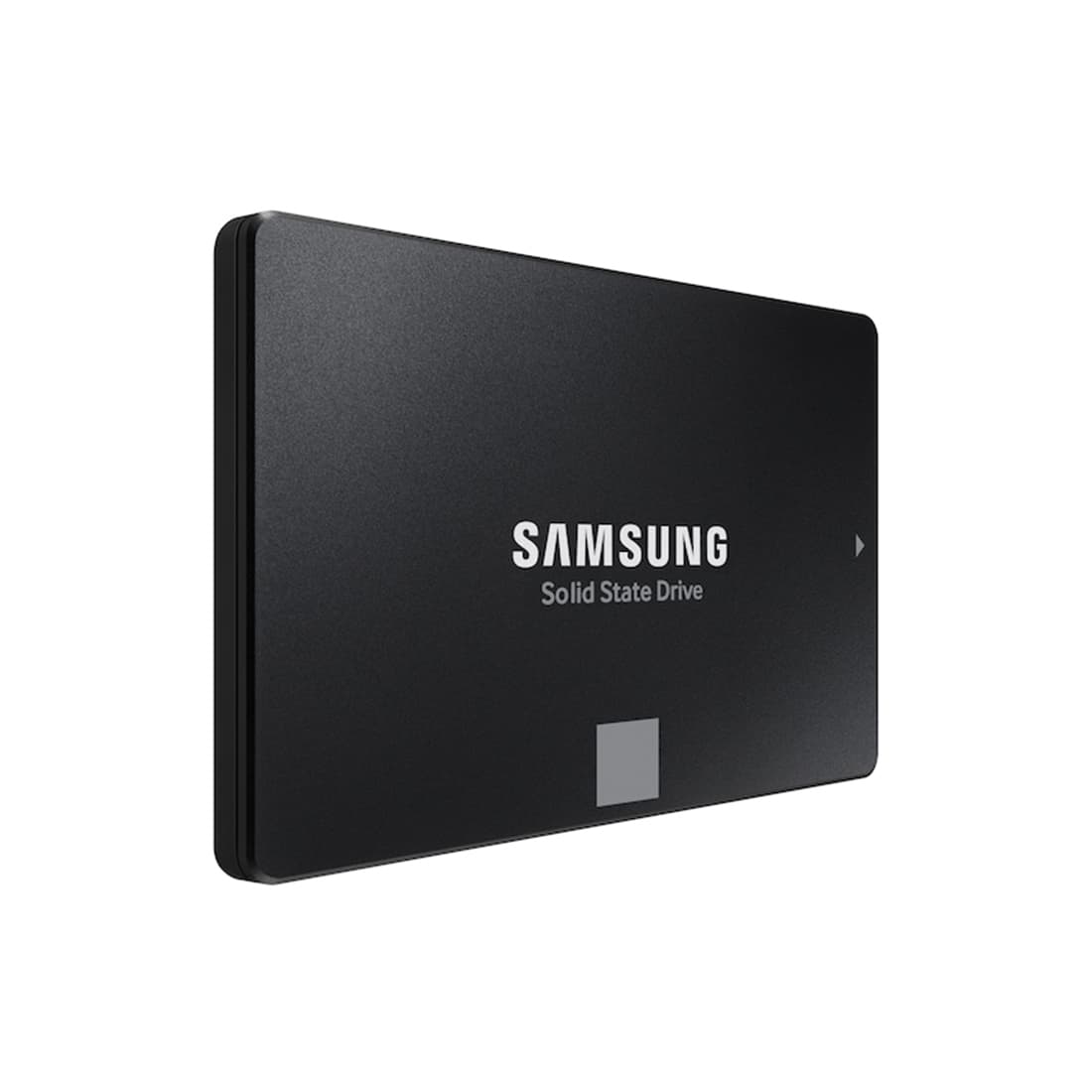 Твердотельный накопитель SSD Samsung 870 EVO 2000 ГБ SATA 2.5" — фото 1