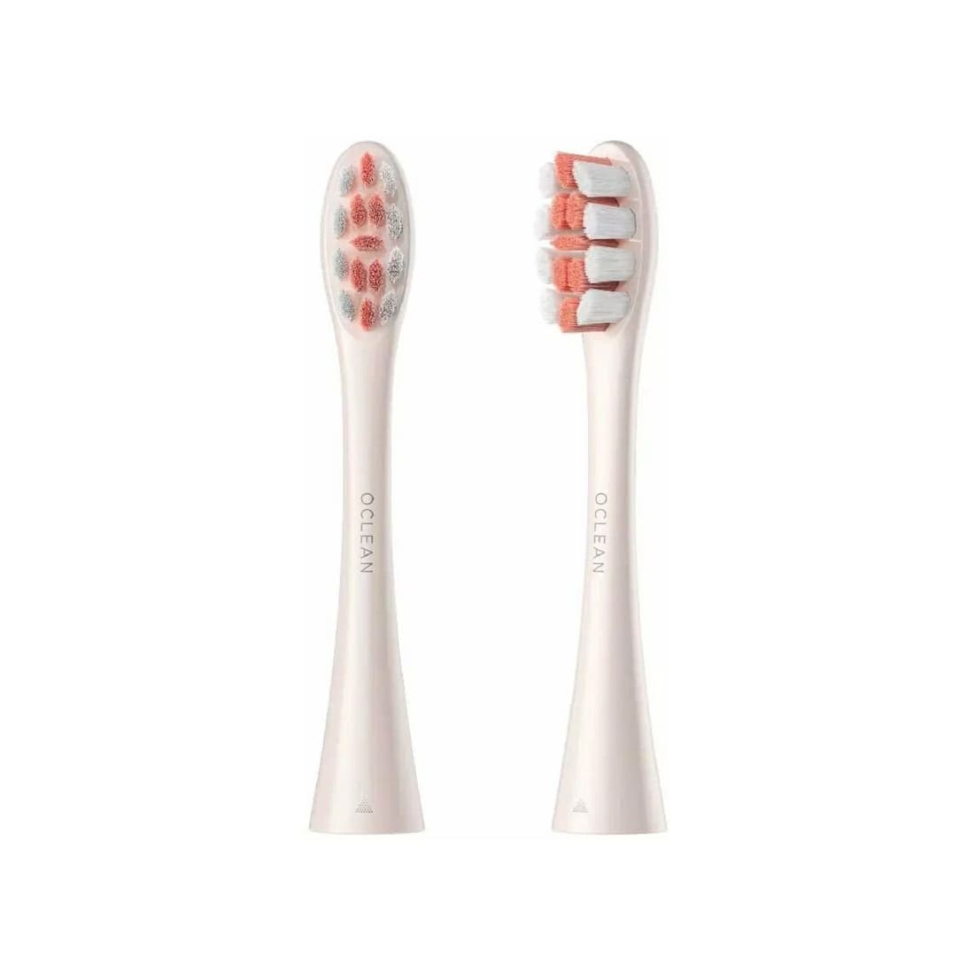 Сменные зубные щетки Oclean Plaque Control-Brush Head (2-pk) Golden — фото 1