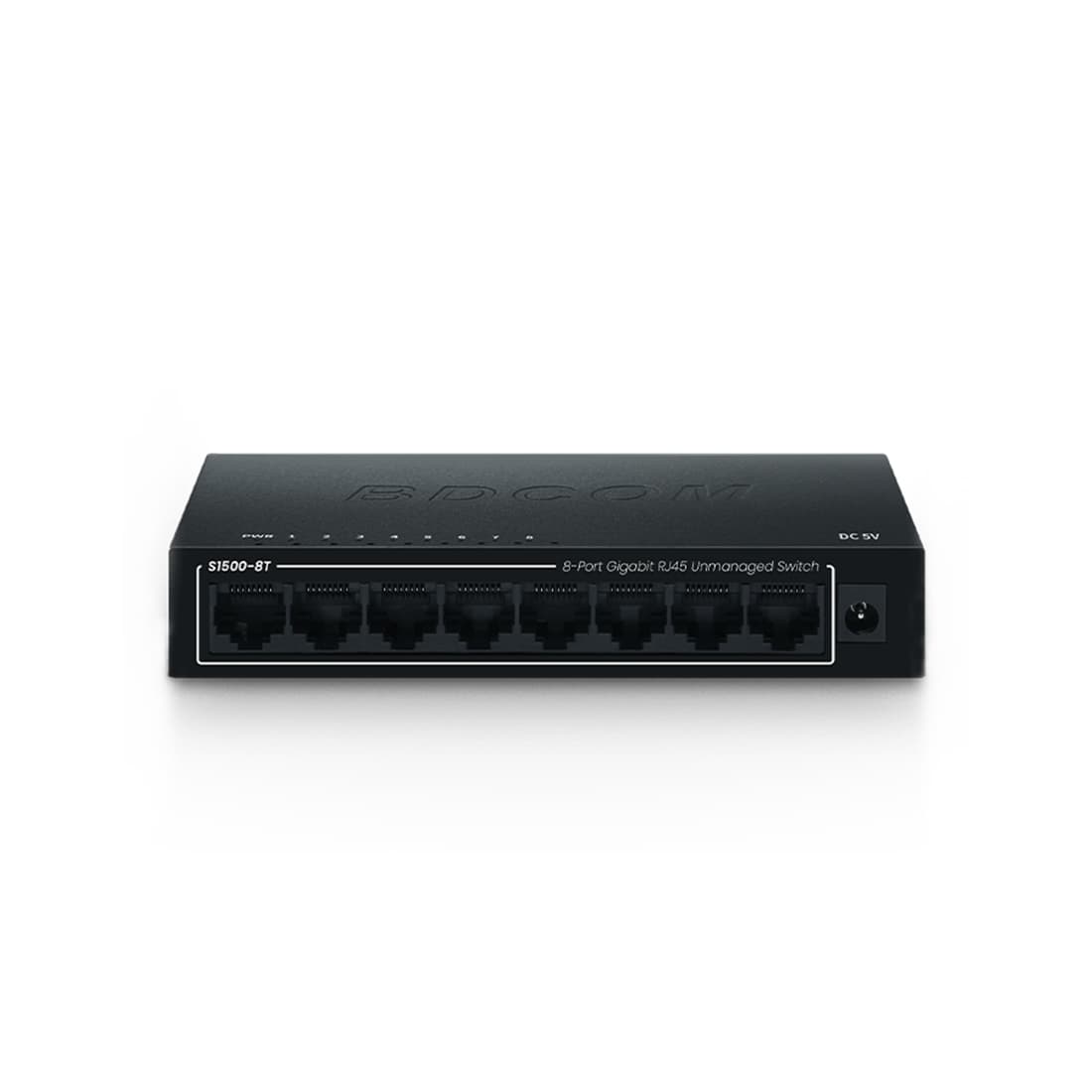 Коммутатор BDCOM S1500-8T
