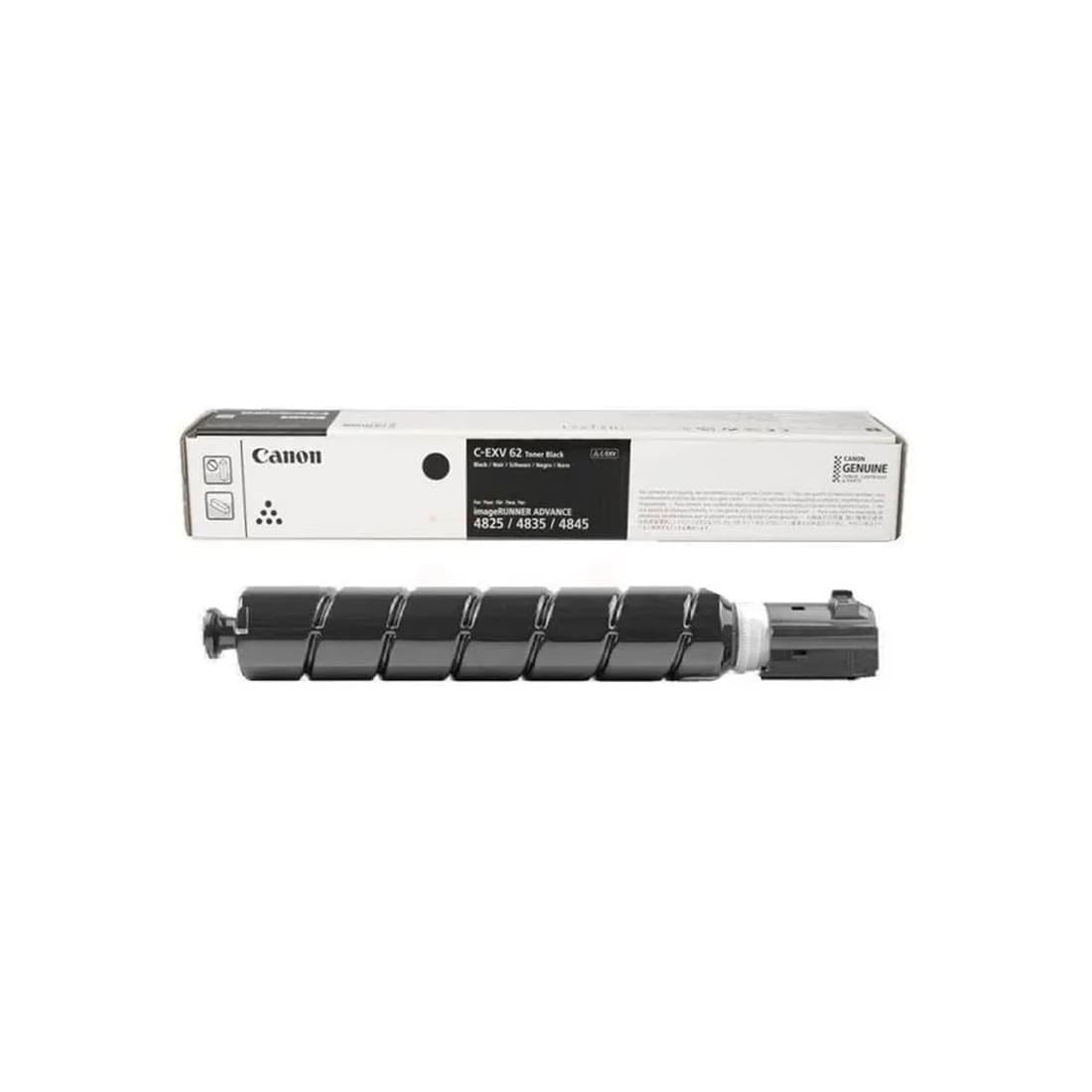 Тонер-картридж Canon C-EXV 62 Black для IR ADVANCE DX 48xx 5141C002AA