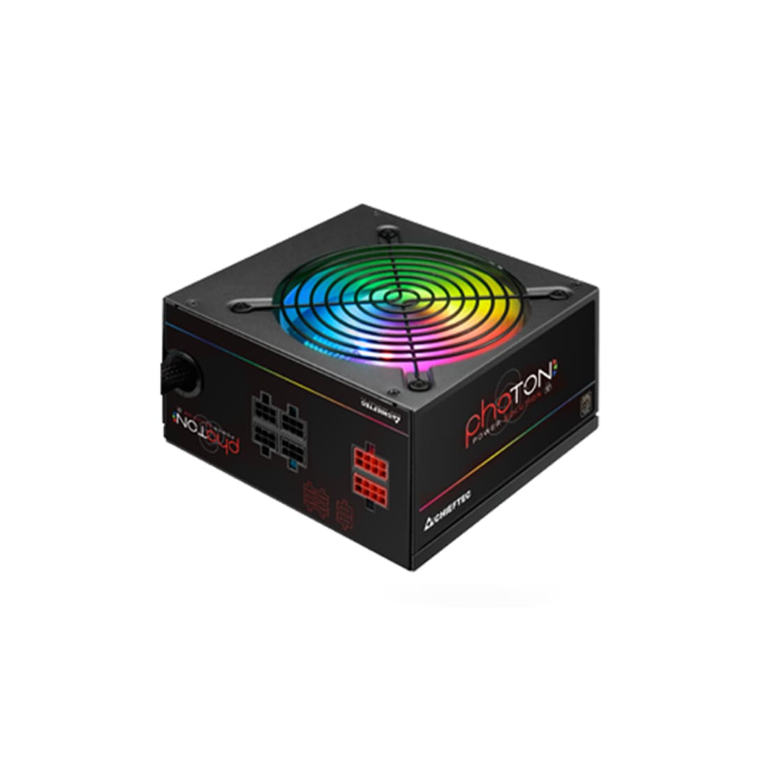 Блок питания Chieftec Photon CTG-750C-RGB — фото 1