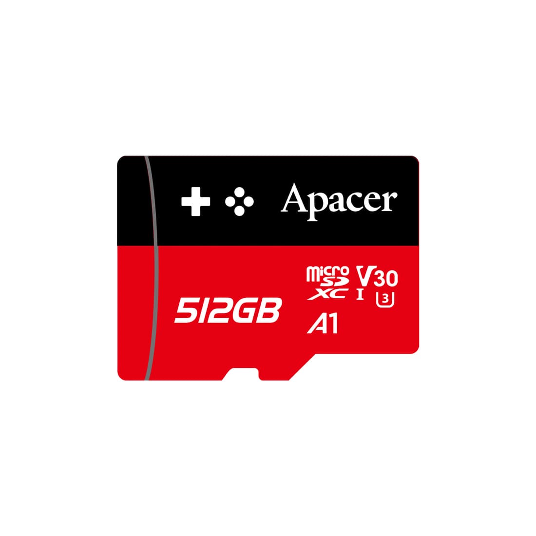 Карта памяти Apacer AP512GMCSX10U7-RAGC 512GB — фото 1