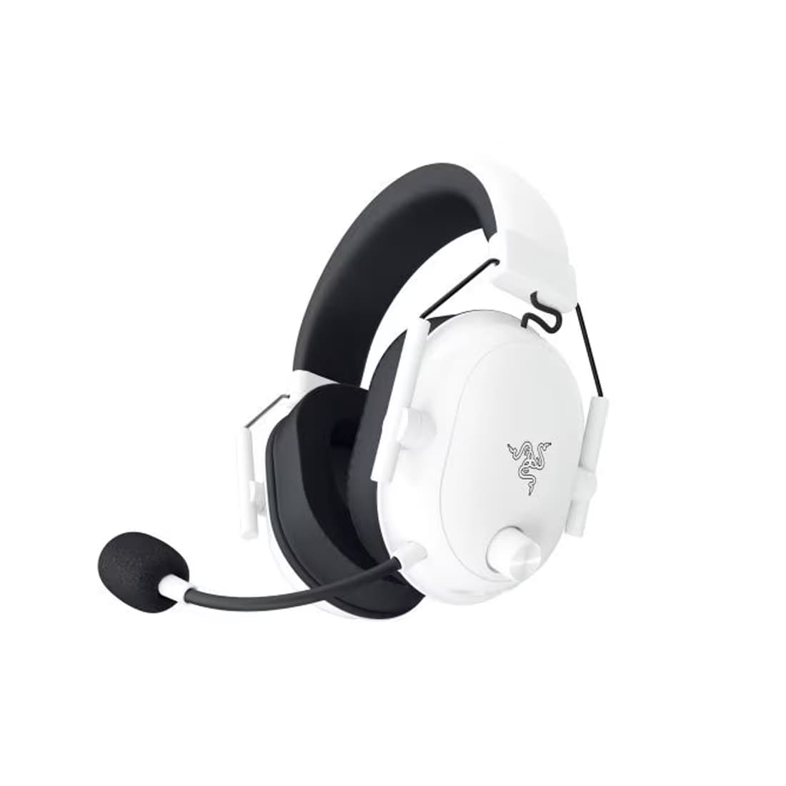 Гарнитура Razer BlackShark V2 HyperSpeed - White Edition — фото 1