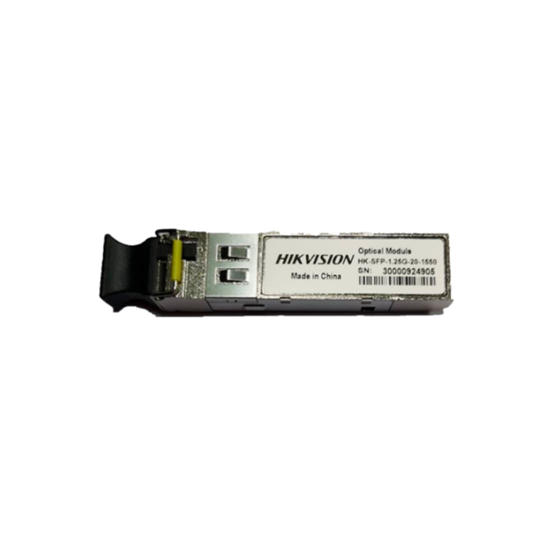 SFP модуль Hikvision HK-SFP-1.25G-20-1550