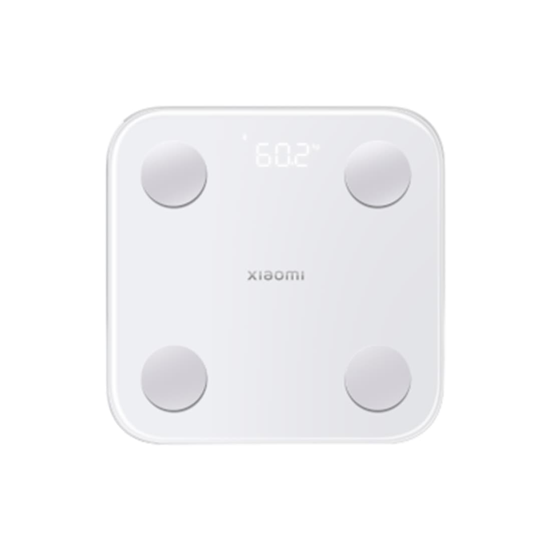 Умные весы Xiaomi Body Composition Scale S400 Белый — фото 1