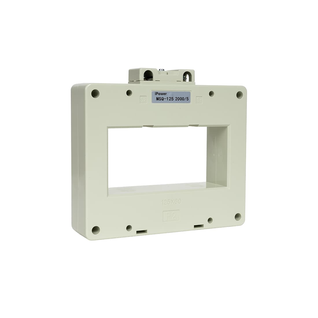 Трансформатор тока iPower MSQ-125 2000/5