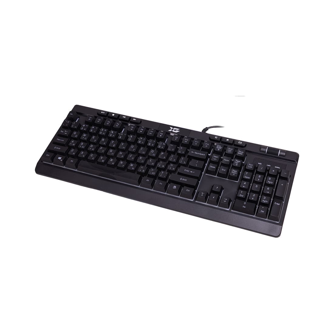 Клавиатура XG Steel Shadow