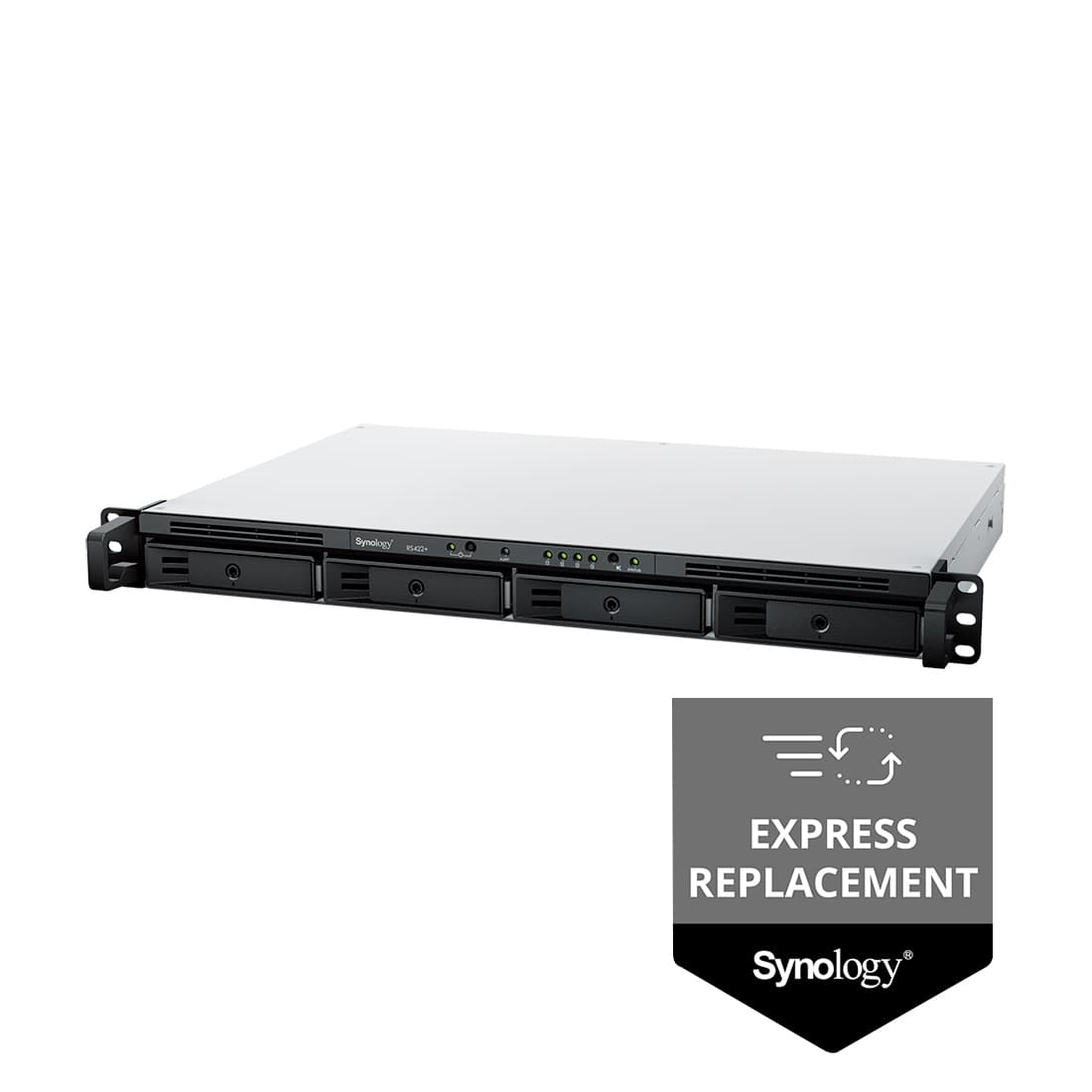 Система хранения данных (сервер) Synology RS422+